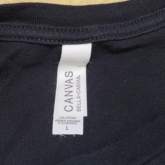 Occupy Mars Tesla T shirt size L - Picture 3 of 4